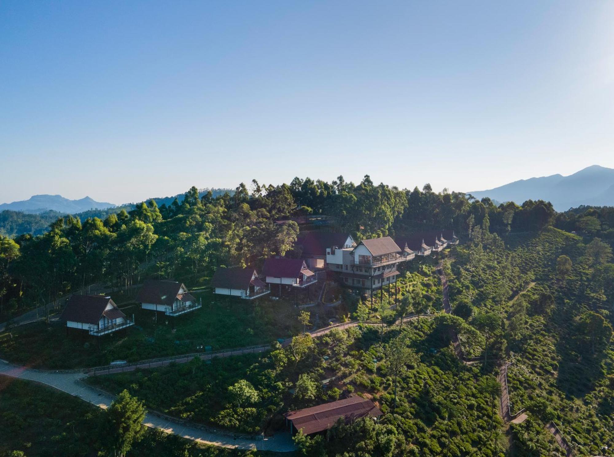 Anasa Wellness Resort 엘라 외부 사진