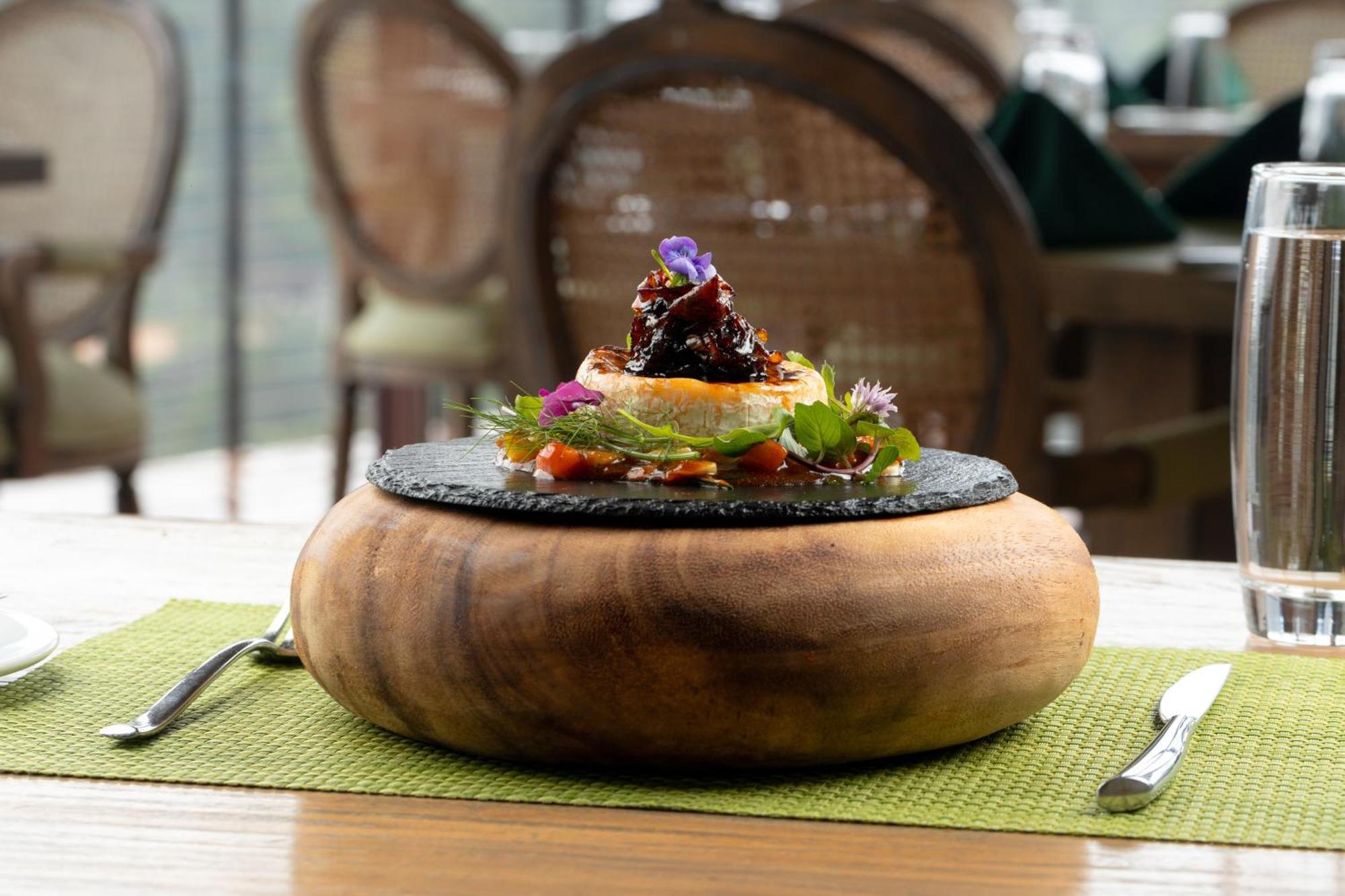 Anasa Wellness Resort 엘라 외부 사진