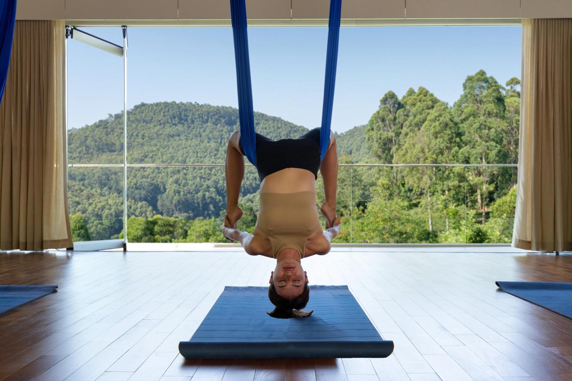 Anasa Wellness Resort 엘라 외부 사진