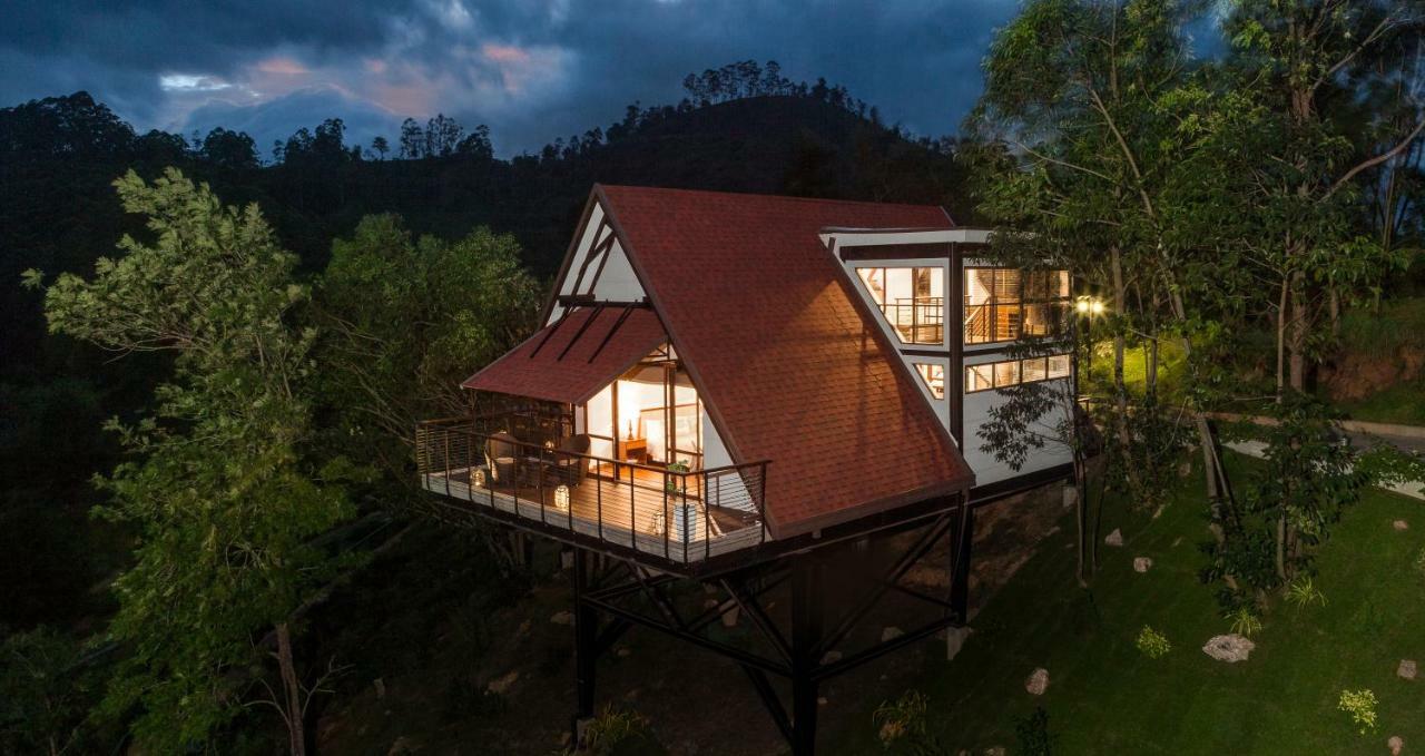 Anasa Wellness Resort 엘라 외부 사진